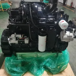 Factory Outlet 6 Cylinder 238HP 2200rpm 6CTA8.3-C Construction Machinery Engines for Cumins thumbnail-5