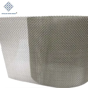 0.15mm 0.2mm 0.3mm 0.5mm Thickness Aperture Size Nickel Wire Mesh thumbnail-5