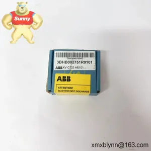 ABB XVC722AE101 (3BHB002751R0101) Control Board for ACS800 Drives thumbnail-5