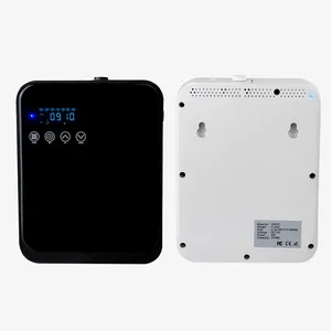 Affordable Long-Lasting Fragrance Control Hotel Twin-Fluid Atomization Wall Scent Diffuser thumbnail-5