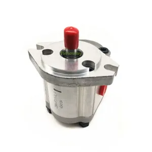 Hydraulic Oil Pump CBW-F306-ALP Hight Pressure Gear Pump Good Quality thumbnail-1