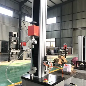 WDW-1E 500N/1000N/5000N Textile Yarn Tensile Strength Tester thumbnail-5