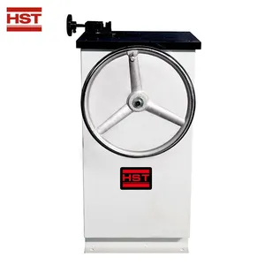 HST VU-1S Manual 2mm Charpy Impact Test Sample v Notch Broaching Machine thumbnail-1