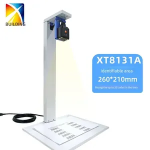 Xingtong Xt8131a Material Box Multi - Barcode Reader, Industrial Batch Scanner, Manufacturer of Automatic Production Line Barcode Scanner thumbnail-1