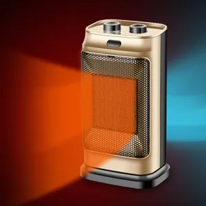 Home Remote Control Electric Heater/heater Desktop Electric Stove/heating Fan Small Air Conditioner(Wechat:13510231336） thumbnail-3