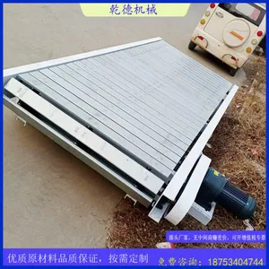 Customized Source Factory for Ton Pack Chain Plate Conveyor Belt Assembly Line thumbnail-3