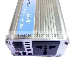 12v dc to 220v ac 500w Car Inverter Circuit thumbnail-2