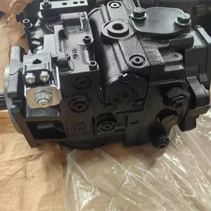 90R Hydraulic Pump 90R042 90R075 90R100 90R130 90R180 Series 90R100RS5CD80S3C7F03NNN424224 Piston Pump High Pressure thumbnail-5