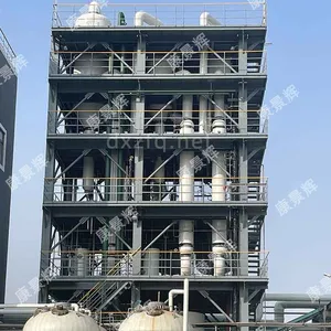 Forced Circulation Evaporator for Fine Chemicals With Three Effects thumbnail-3