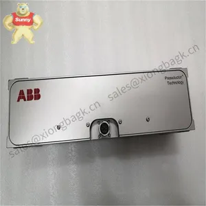 ABB PFTL201C-10kN Pressductor Strip Force Transducer – Reliable, Drift‑resistant Tension Measurement for Rolling and Processing Lines thumbnail-1