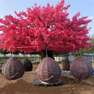 Customized Outdoor Climbing Nets, Large-scale Scenic Spots, Parks, and Kindergarten Children's Physical Fitness Climbing Nets and Drill Cages Amusement Equipment thumbnail-1