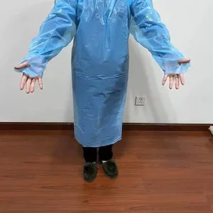 Isolation Gown thumbnail-2