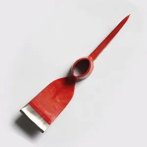 Forged Steel Farm Digging Pickaxe for Mining Road Work and Farm Digging for Wholesale Tool Dealers With Bulk Order Service thumbnail-1