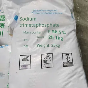 Gypsum Additive Sodium Trimetaphosphate Cross-linked Starch Additive thumbnail-1
