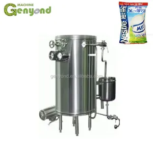 Factory GENYOND Complete Small Scale Milk Powder Dryer Drying Equipment Making Machine Processing Line Production Plant thumbnail-3