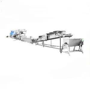 Complete Cocoa Bean Processing/roasting/peeling Plant thumbnail-1