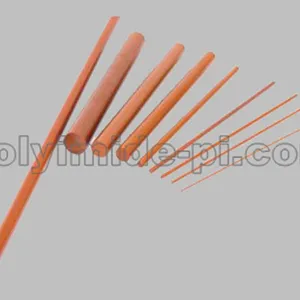 Polyimide Sheet,Similar Vespel-SP1,SP21,SP3,Vespel Polyimide Parts & Shapes,Polyimide Plate,Plavis Pi（ポリイミド）グレード thumbnail-1