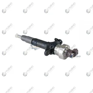 Fuel Injector 60330769 for SANY Excavator Genuine OEM thumbnail-1