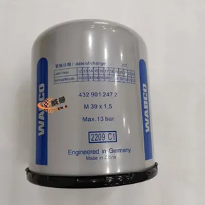 Weichai 4329012472 Dryer Tank for Machine With Good Quality and Price thumbnail-3
