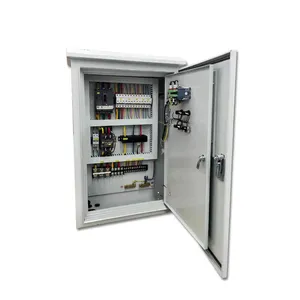 Industrial ATS Panel With Digital Display and Remote Monitoring thumbnail-5