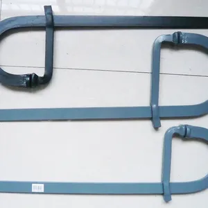 French Type Carbon Steel Concrete Masonery Mason Clamp Shuttering Mason Clamp Betonzwinge thumbnail-1