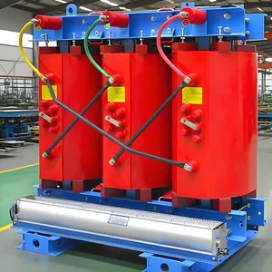 30kVA Dry Type Transformer, 11kV Primary Voltage, 440V Secondary, Copper Winding thumbnail-4