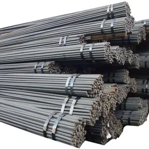Promotion Price High Strength HRB500 Reinforcement Bar HRB400 Ribbed Rebar Deformed Bar thumbnail-5