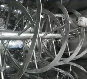 Horizontal Ribbon Mixer thumbnail-3
