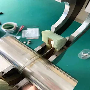 Haiderui Closed Pipe-to-pipe Automatic Welder, Tig Self-fusion Welding for Clean Pipes, Handheld Portable Pipe Welder thumbnail-3