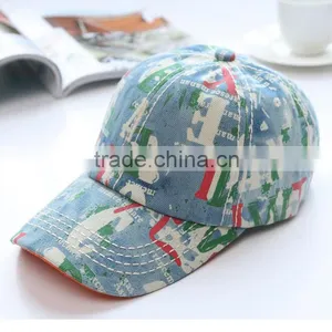 Printing Baseball Cap Wholesale thumbnail-6