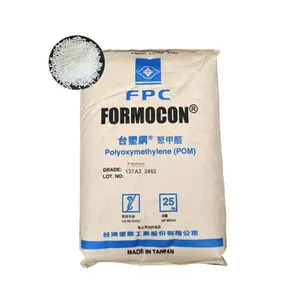 POM K300 Plastic Granules 1.5% Shrinkage Rate 80 Shore D Hardness Stable Injection Molding Performance thumbnail-4