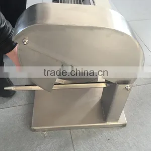 Chicken Dividing Machine / Chicken Cutting Machine for Sale / Splitting Saw for Poultry thumbnail-4