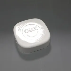 Hot Runner Square Thick-Wall Plastic Bottle Cap Mold, 40mm Pitch, Mold Protection System Included thumbnail-4