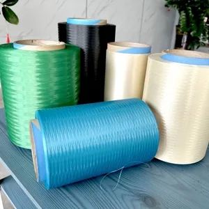 TLCP Fiber Yarn Producer for Industrial Rope and Technical Webbing thumbnail-5