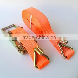 10Ton Cargo Lashing Strap Belt thumbnail-1