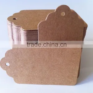 Christmas Ornament Wood Gift Tags thumbnail-4