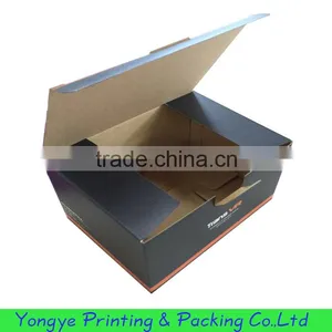 Electronic Products Corrugated Packaging Box for Shipping thumbnail-1