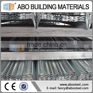 Rib Lath, Expanded Rib Lath, 3/8" Rib Metal Lath- ABO Building thumbnail-5