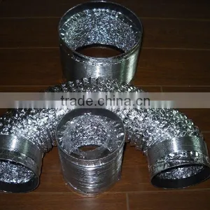Flexible Duct Aluminum Foil thumbnail-1