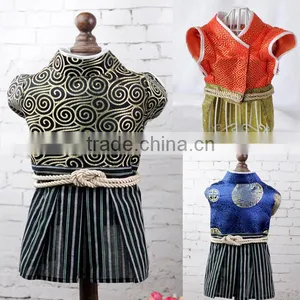 Best Quality Colorful Pet Dog Clothes thumbnail-1