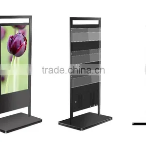 High Quality Competitive Price Free Samples Lcd Advertising Screen 55'' thumbnail-4