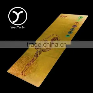 Wide Varieties Superior Materials Wear-resisting Inflatable Custom Made Yoga Mat 10mm thumbnail-1