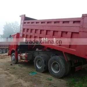 New Arrival Howo Dump Truck25t 2x8 Model Volvo Dump Truck in China Reasonable Price Dump Trucks Howo Shacman Volvo thumbnail-3