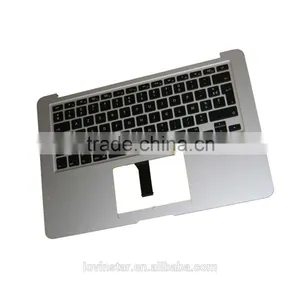 2014 French Layout Top Case With Keyboard For Apple MacBook Air A1466 thumbnail-1