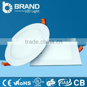 Warm White 3000k LED Lamp New Bulb LED Panel Light SMD2835 6W thumbnail-1