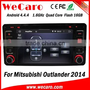Wecaro WC-MO6238 Android 4.4.4 Car GPS for Mitsubishi Outlander Android Car Dvd 2014 3G Wifi Playstore thumbnail-3