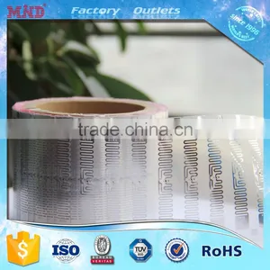 MDIY23 Iso18000 6c Warehouse Checking and Tracking Alien h3 Uhf Rfid Dry Inlay for Smart Labels and Tickets thumbnail-4