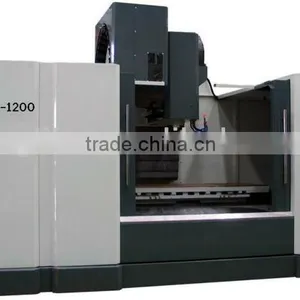 Large-sized Linear Way Vertical Machining Center With CE thumbnail-1