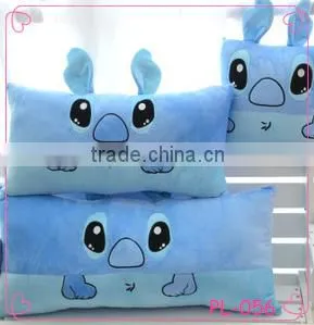 Customized Long Round Pillow Animal Shaped Pillow Sleeping Pillow thumbnail-1