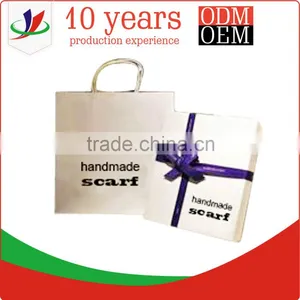 Custom Made Empty Small Gift Boxes for Scarf thumbnail-6